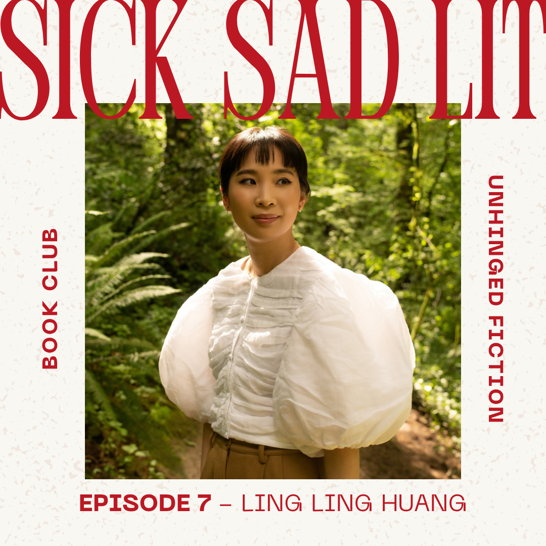 Ling Ling Huang on Speculative Fiction, Identity, and the Dark Side of Beauty