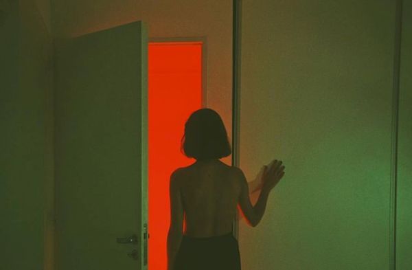 Trading true crime for books