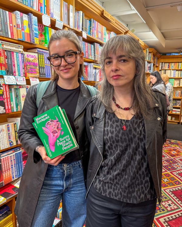 Mariana Enriquez on The Ghosts of Buenos Aires, Horror, History & Rebellion