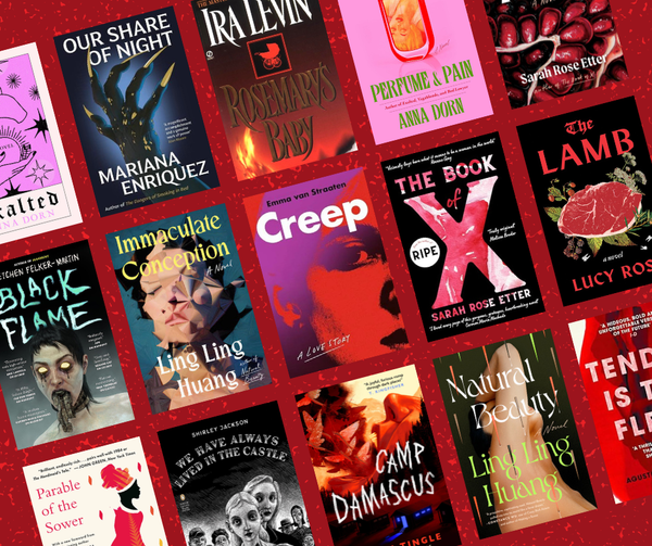 Everything we read, watched, and revelled in during Sick Sad Lit: Season 1