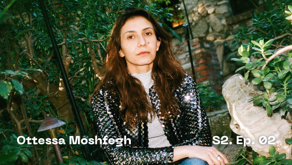 Inside the Mind of Ottessa Moshfegh: Alienation, Obsession, and Writing the Unlikeable