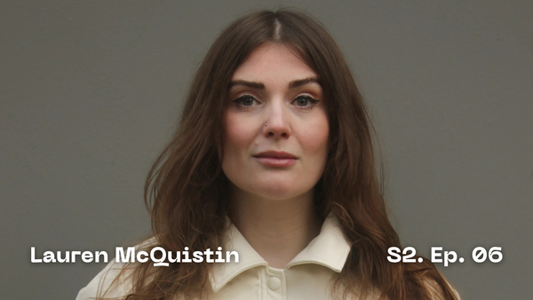 Lauren McQuistin on Sobriety, Self-Reinvention, and No Lost Causes Club