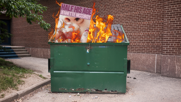 Half His Age is a terrible book