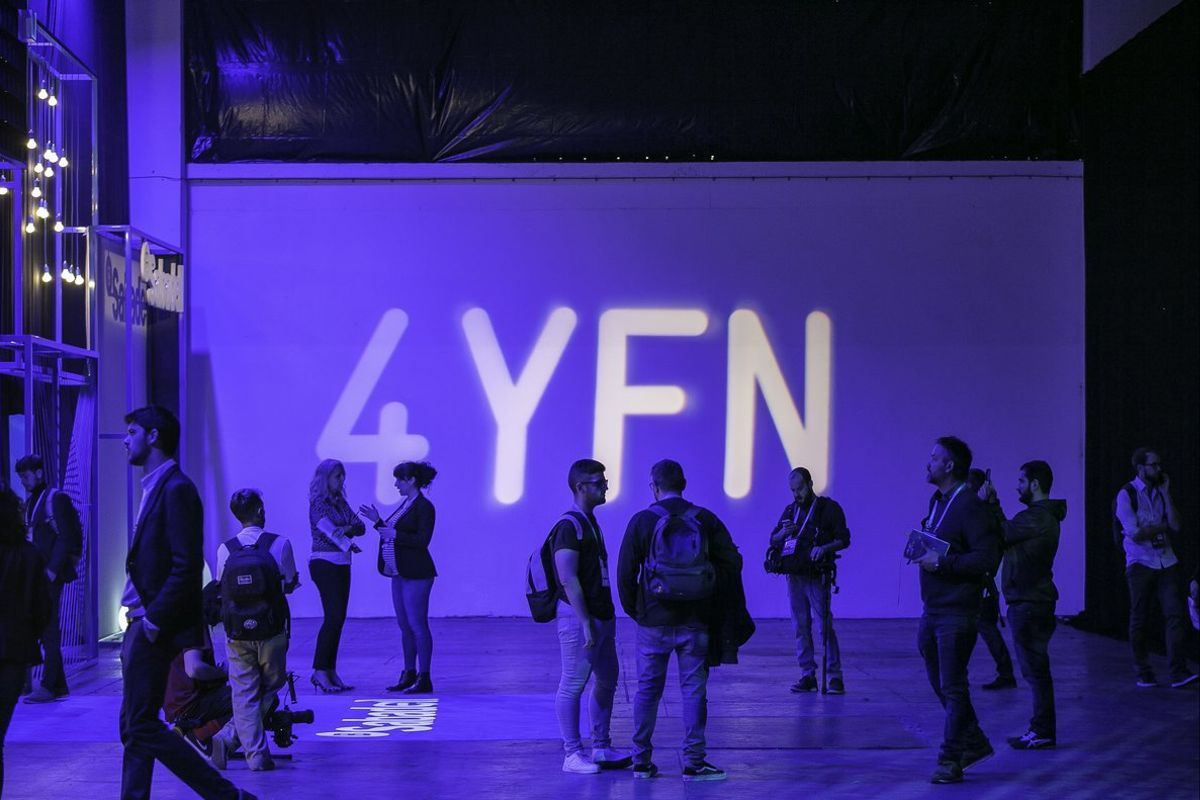 Rise of Europe: Compounding Growth of our Tech Scene