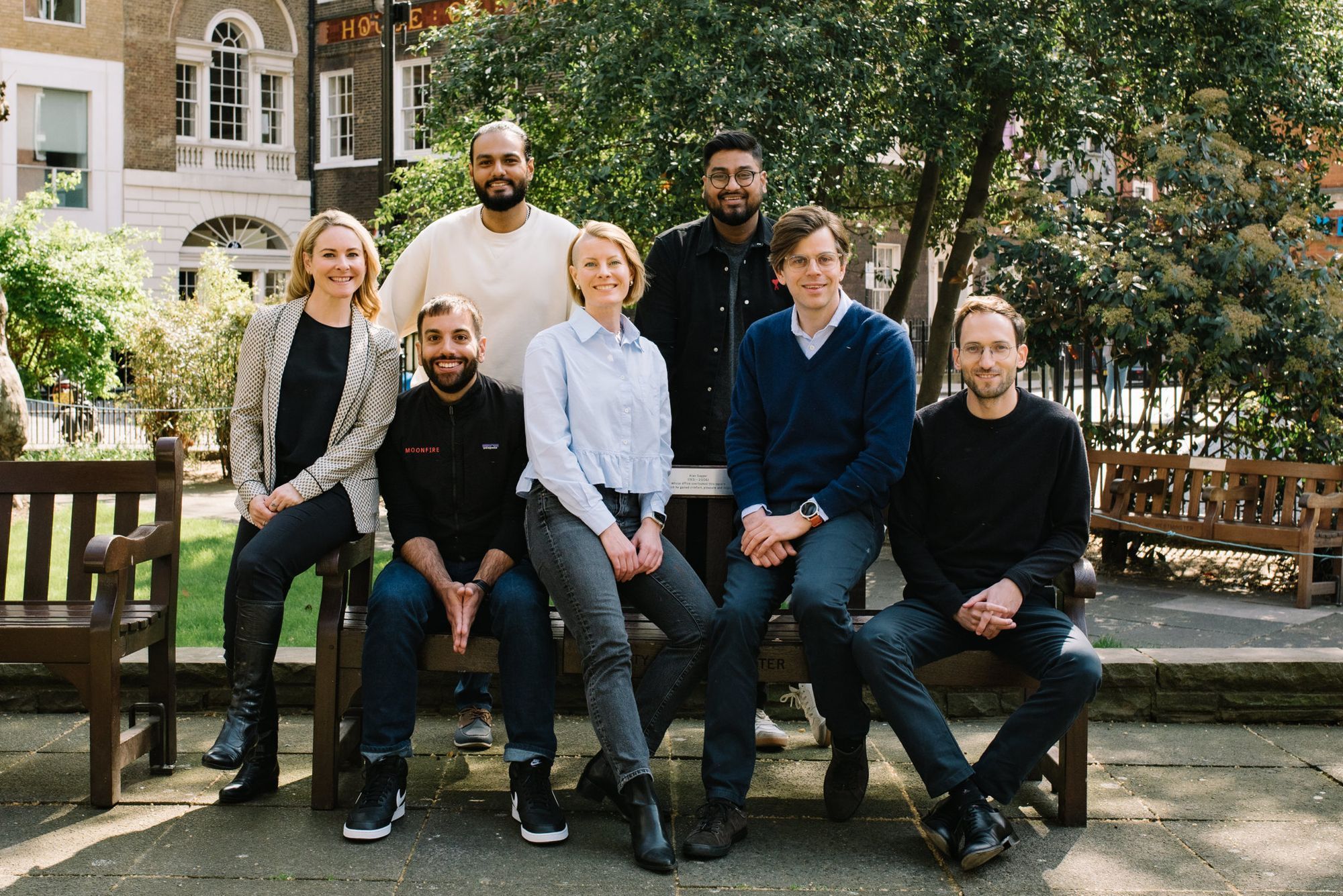 We’ve raised $115m to back and scale the best early-stage startups in Europe