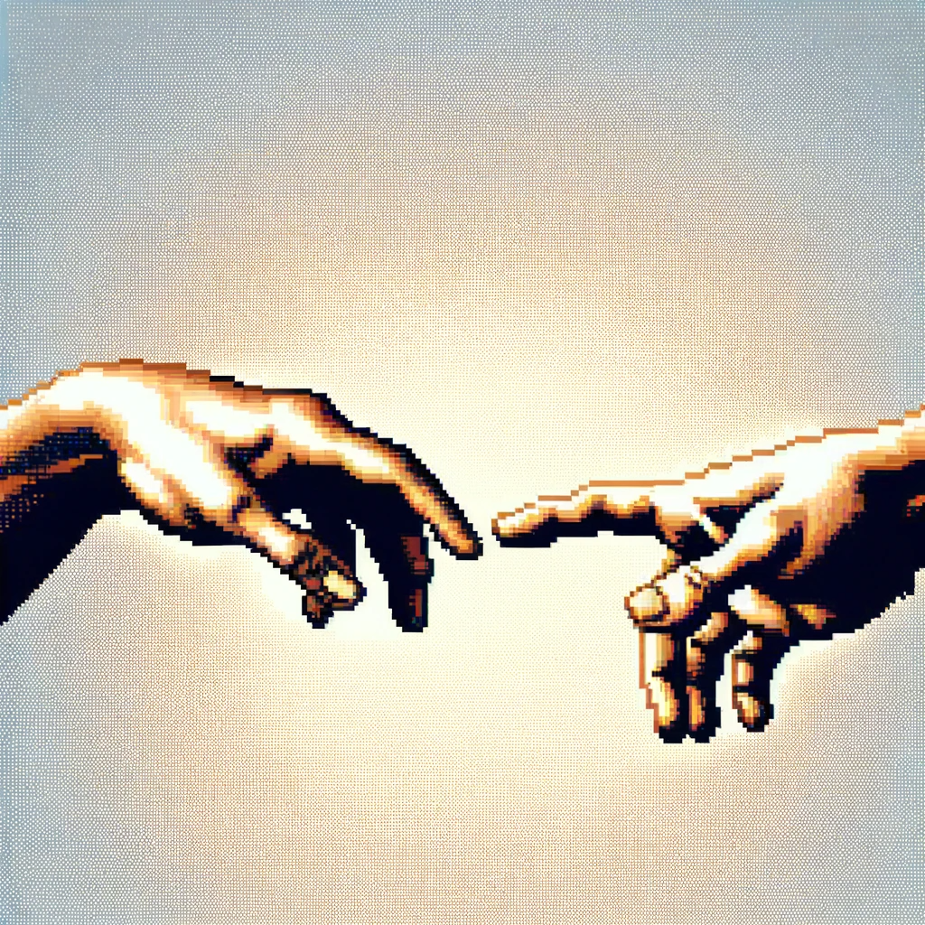 January '24: Beyond Creation