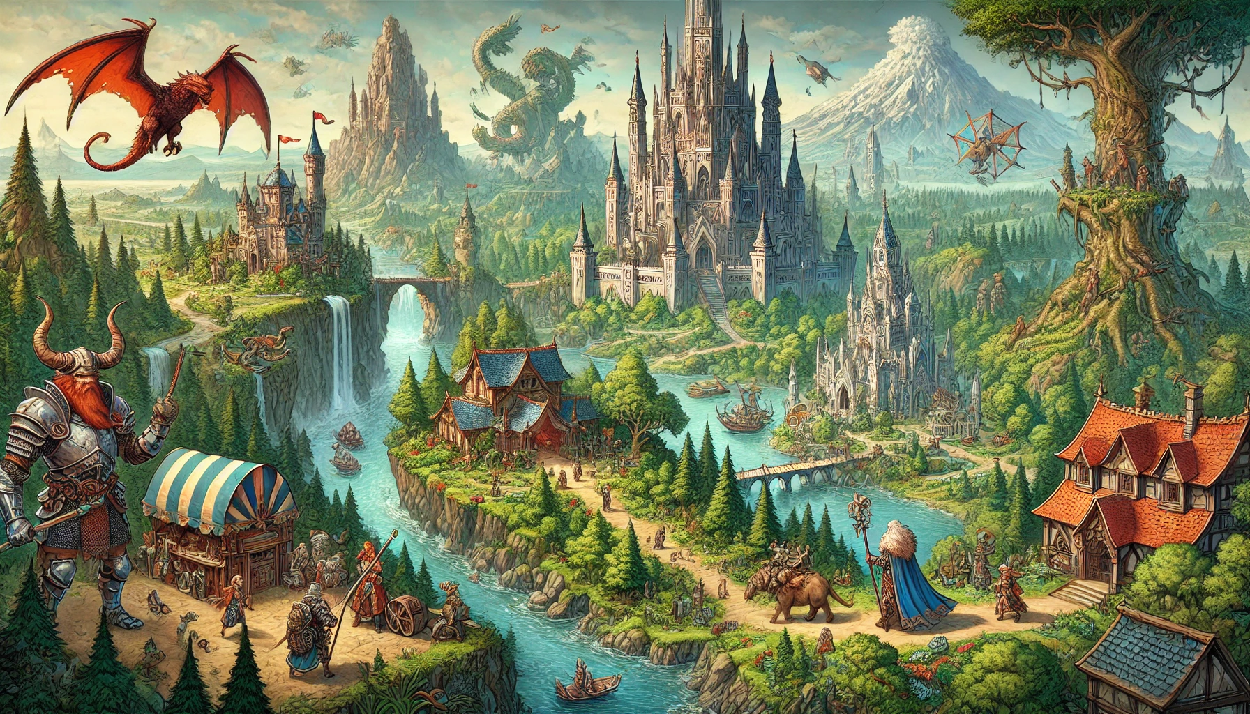 Gaming in the time of infinite content