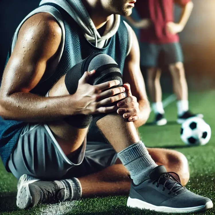 Rehab after ACL reconstruction