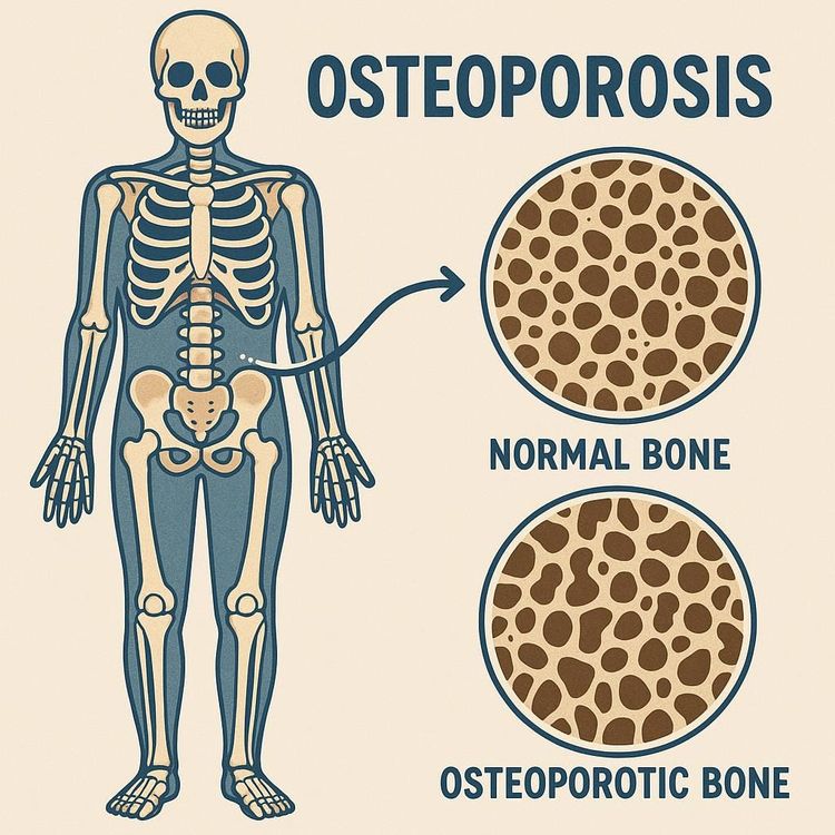Section A: Osteoporosis / Osteopenia
