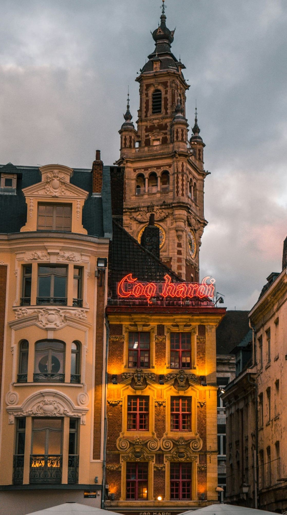 Gastronomie Lilloise, des spécialités à découvrir avec des plats typiques de Lille