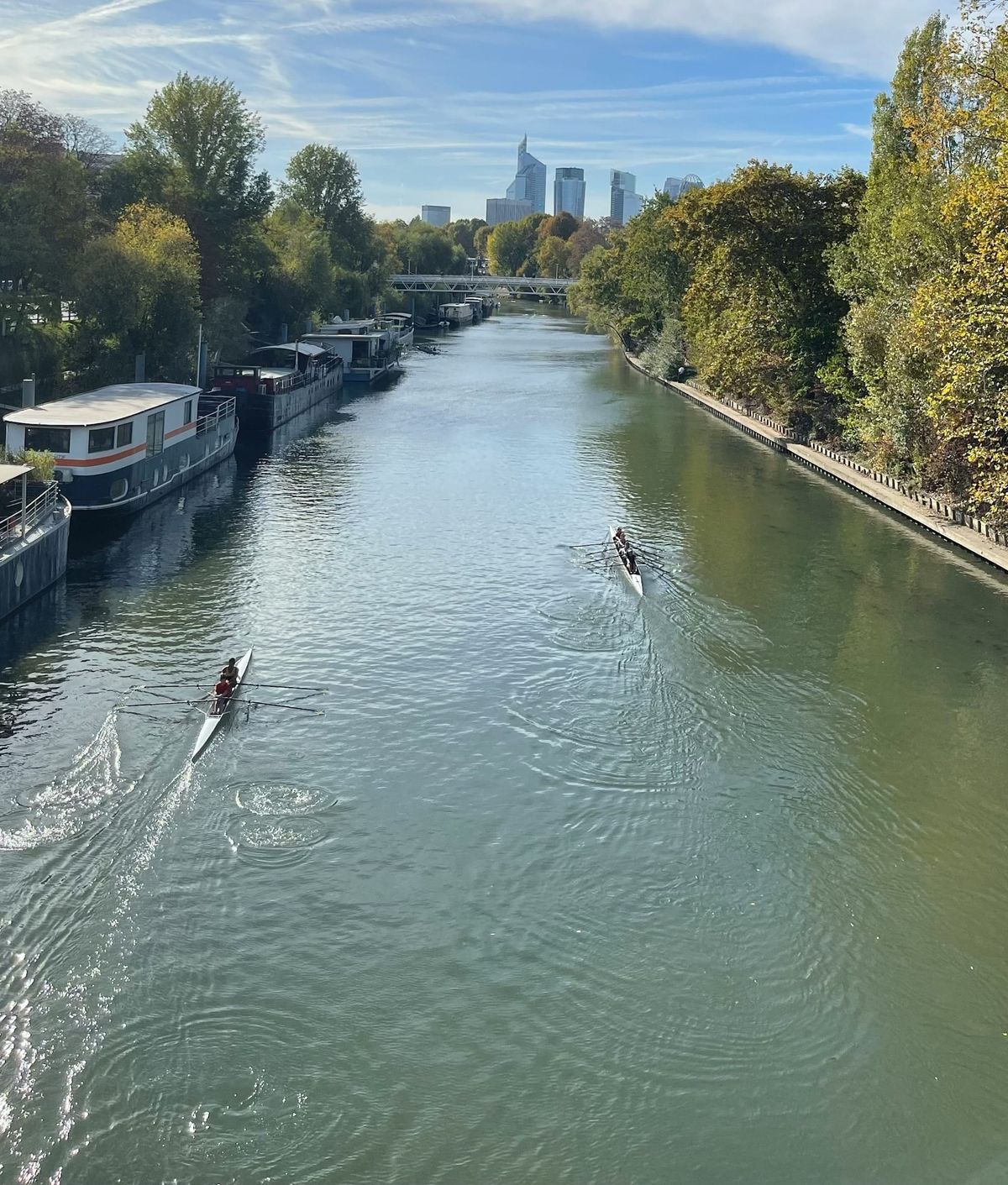 Levallois-Perret, ville aux portes de Paris dans les Hauts-de-Seine
