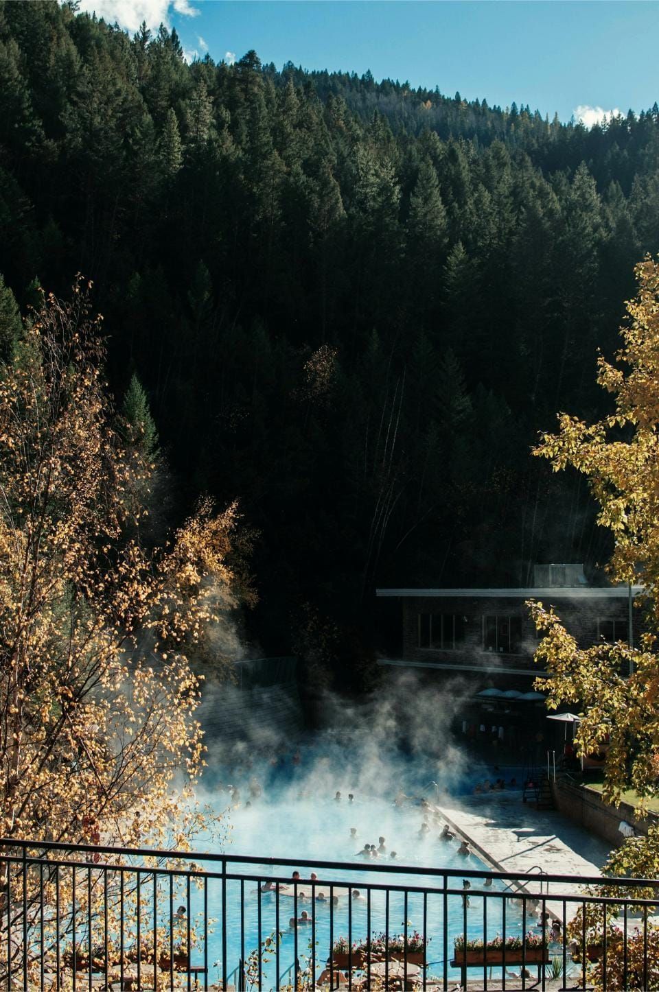 Sources thermales en France : ces stations qui font du bien au corps