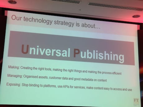 ft universal publishing dme14