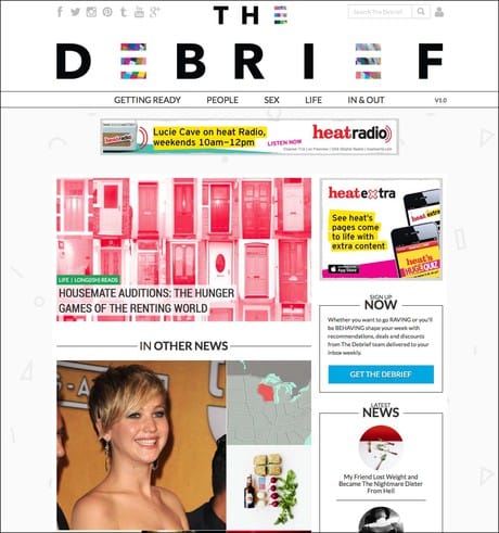 The Debrief