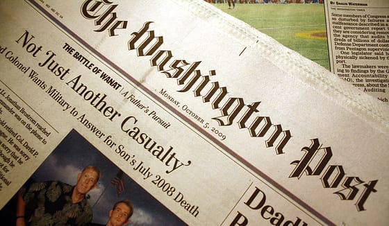 Washington post