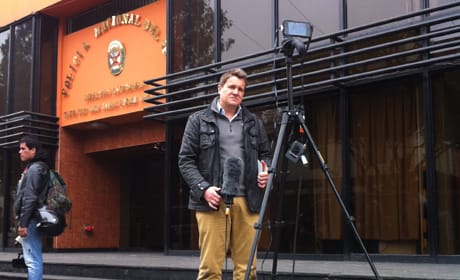 Nick Martin mobile reporting