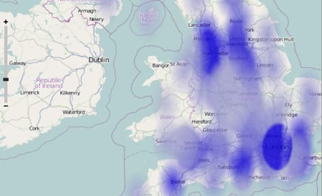 Where do athletes come from, Channel 4