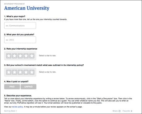 propub intern backend