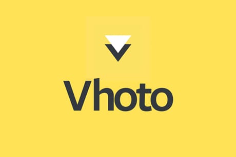 Vhoto Logo