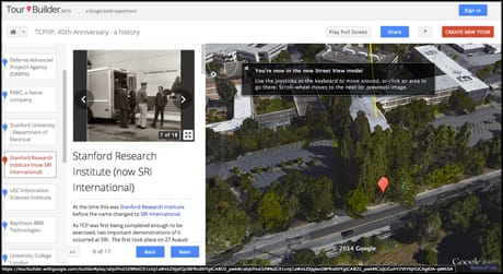 google tourbuilder