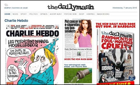 The Daily Mash