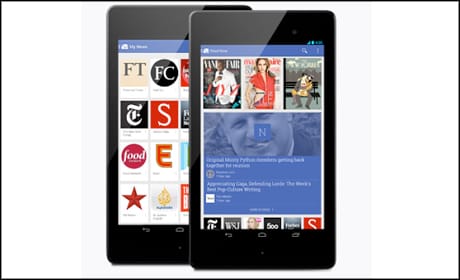 Google Newsstand app