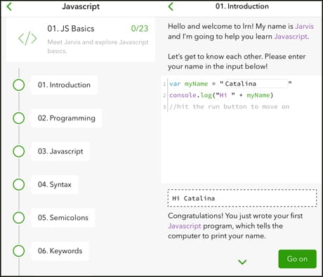 lrn screenshot 1