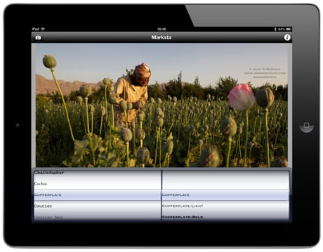 Marksta poppy harvest