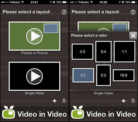 Video in Video 1