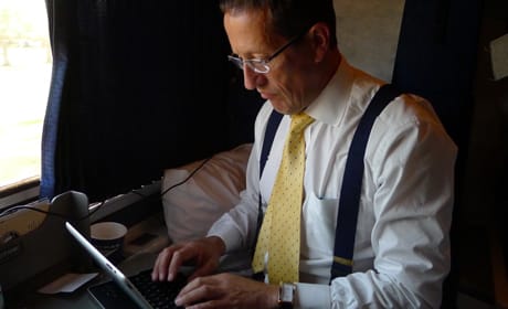 CNN American Quest Richard Quest