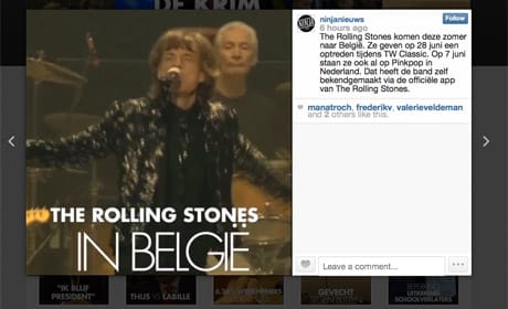 Ninjaneuws on Instagram