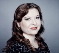 Sarah Brown iReport