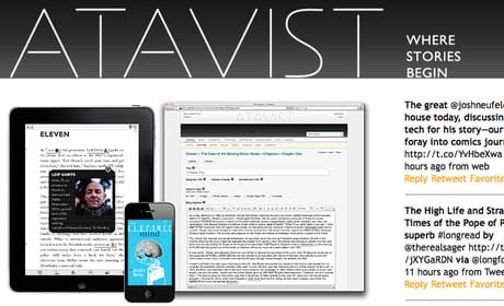 The Atavist
