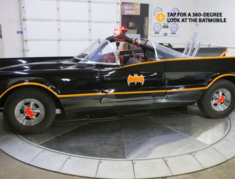 Batmobile