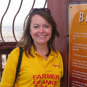 Caroline Stocks
