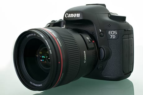 DSLR Canon 7D
