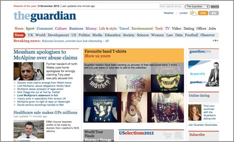 Guardian Hash Gordon