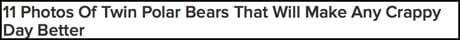 BuzzFeed headline 3