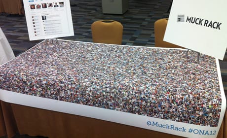 MuckRack ONA