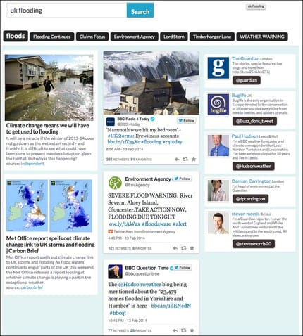 UK flood keepr
