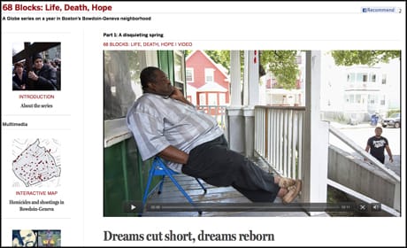 Boston Globe special