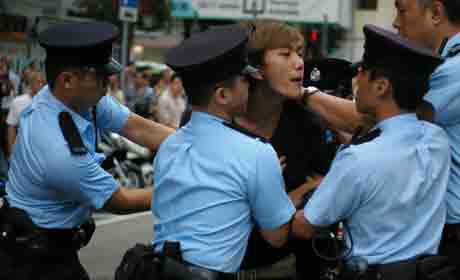 Victor Tsang Scoopshot image