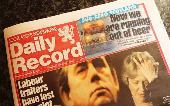 Daily Record