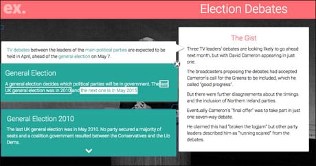 explaain article sample