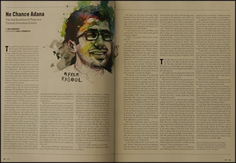 Rasool – The Prison Issue