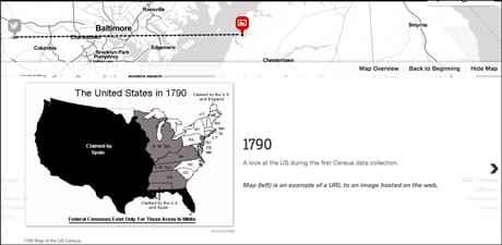 StoryMap