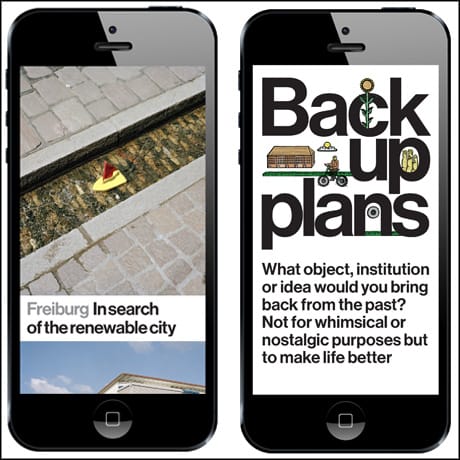 long and short on phone