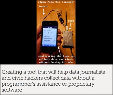 open pipe screenshot