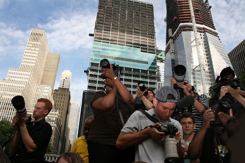 photographers