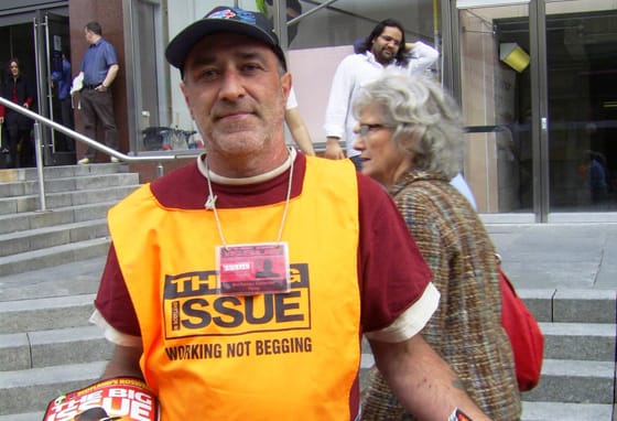 Big Issue